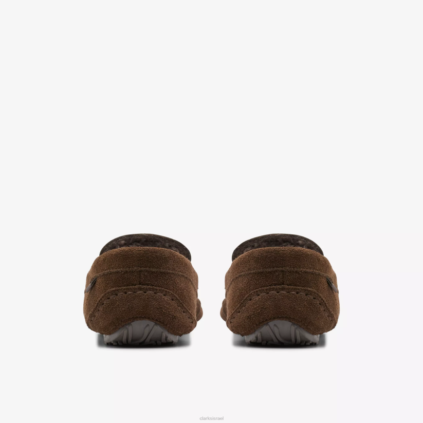 V268929 חום Clarks waxby chale