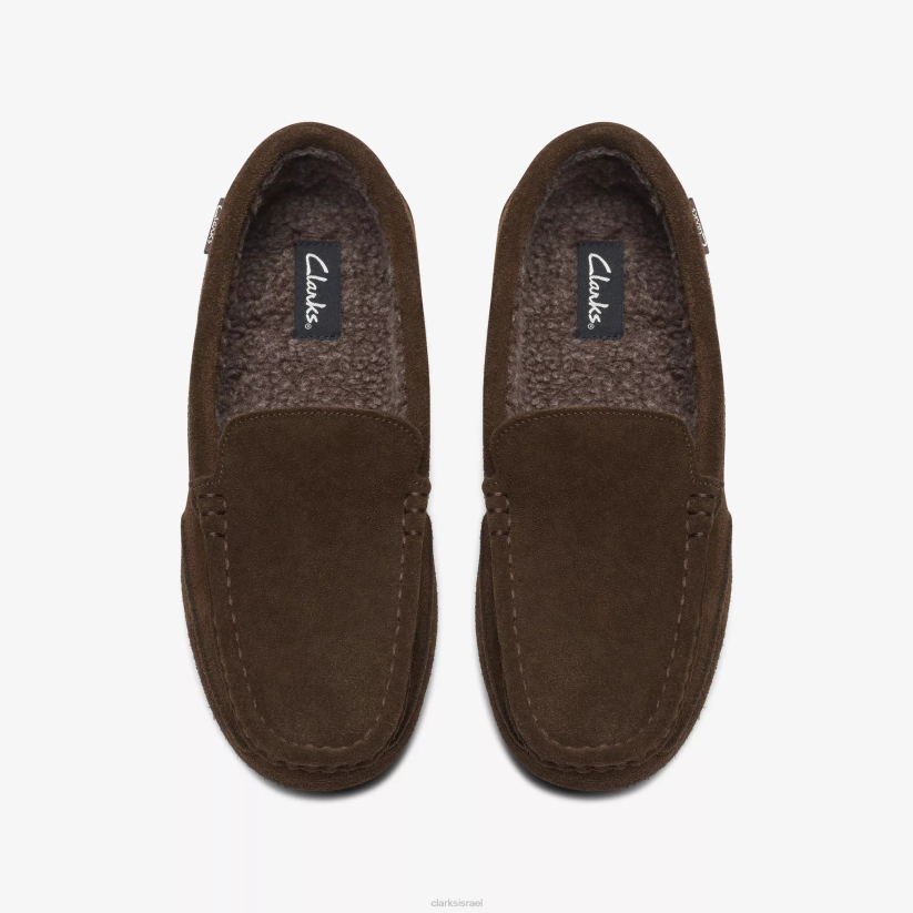 V268929 חום Clarks waxby chale