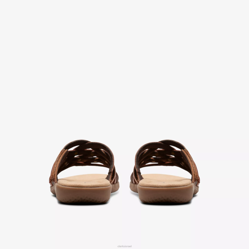 V26894 חום רב צבעוני Clarks אליזבל ריו