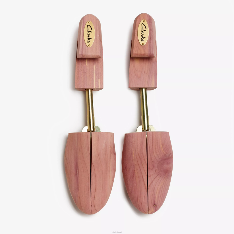 V268951 טִבעִי Clarks עץ נעלי גברים