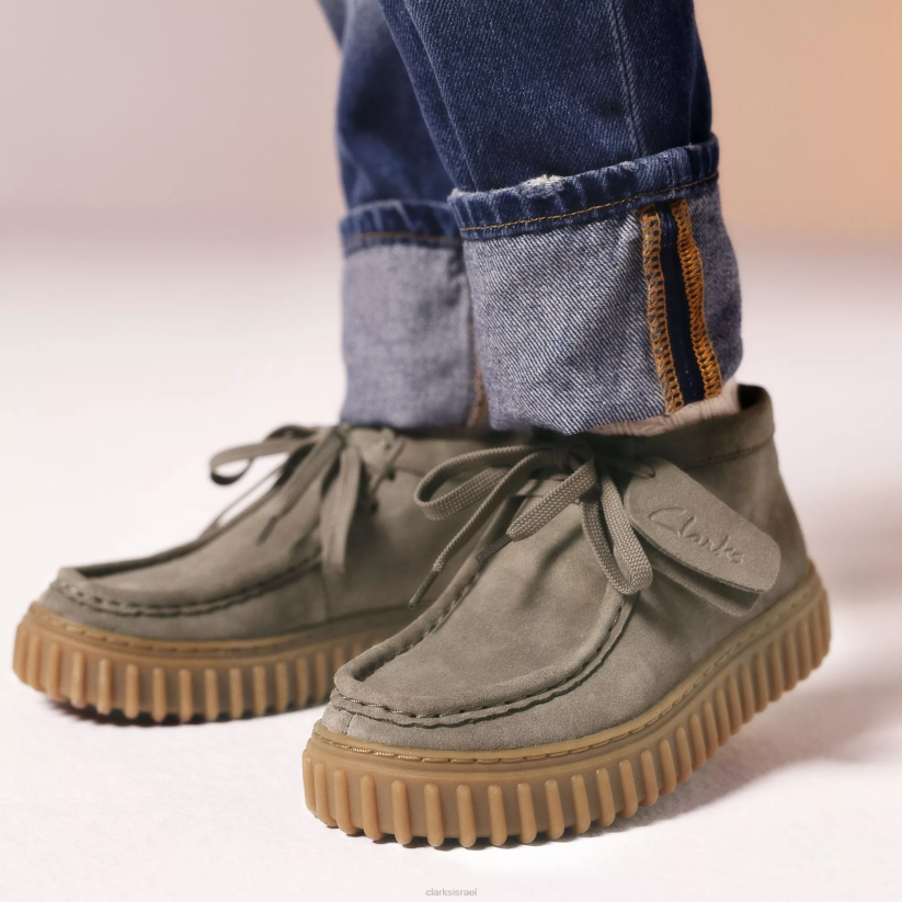 V268971 מרווה Clarks ילד טורהיל