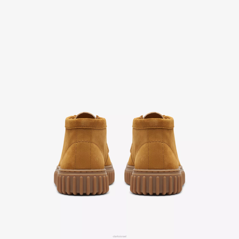 V268973 אוֹכרָה Clarks ילד טורהיל