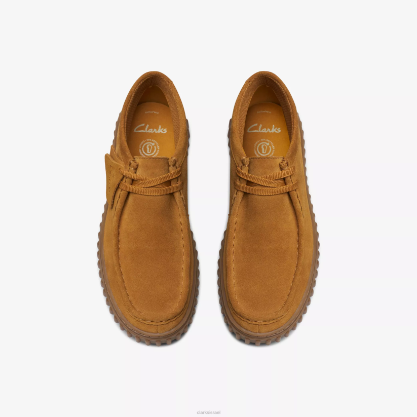 V268973 אוֹכרָה Clarks ילד טורהיל