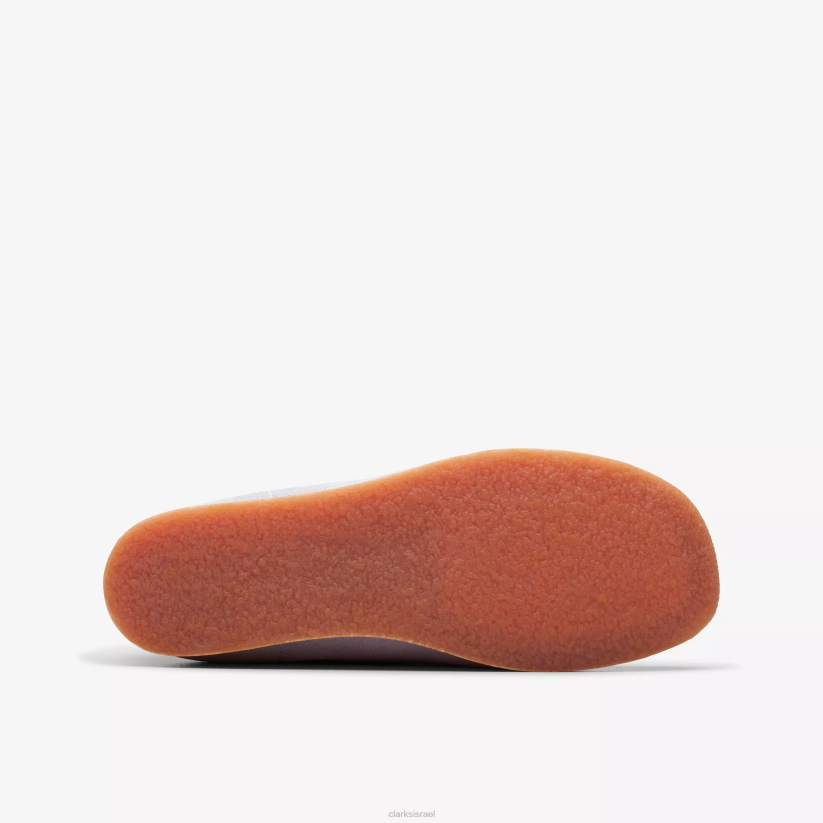 V268975 ענן אפור Clarks מגף wallabee ישן יותר