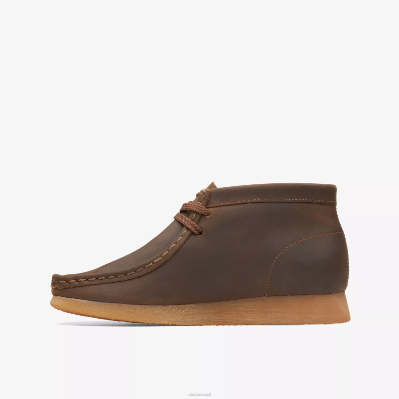 V268981 דוֹנַג Clarks מגף wallabee ישן יותר