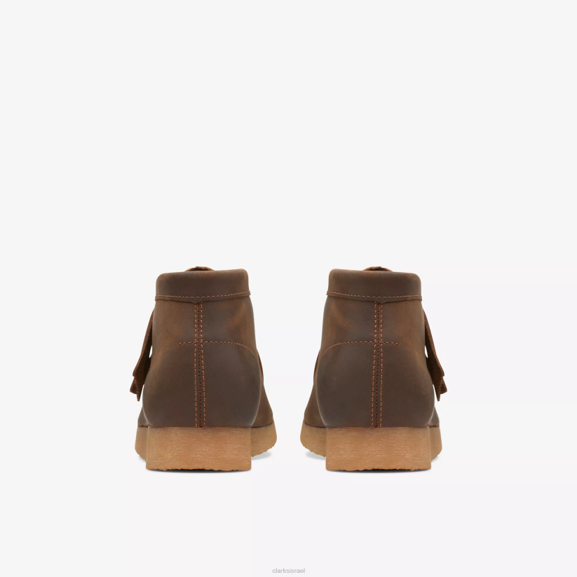 V268981 דוֹנַג Clarks מגף wallabee ישן יותר