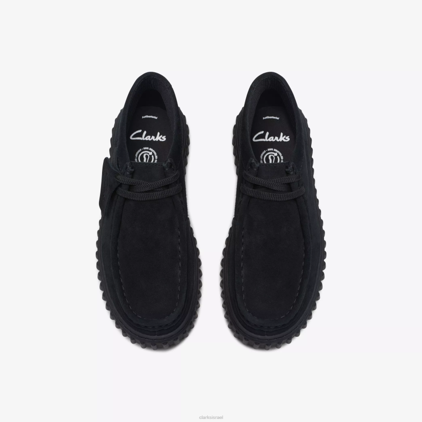 V268989 שָׁחוֹר Clarks ילד טורהיל