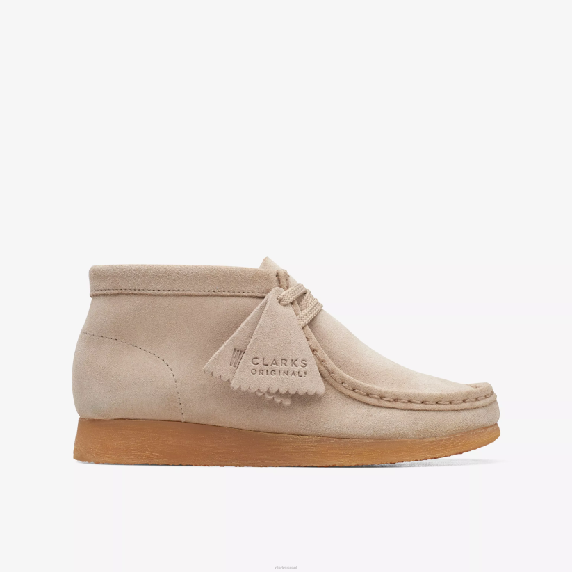 V268992 חוֹל Clarks מגף wallabee ישן יותר