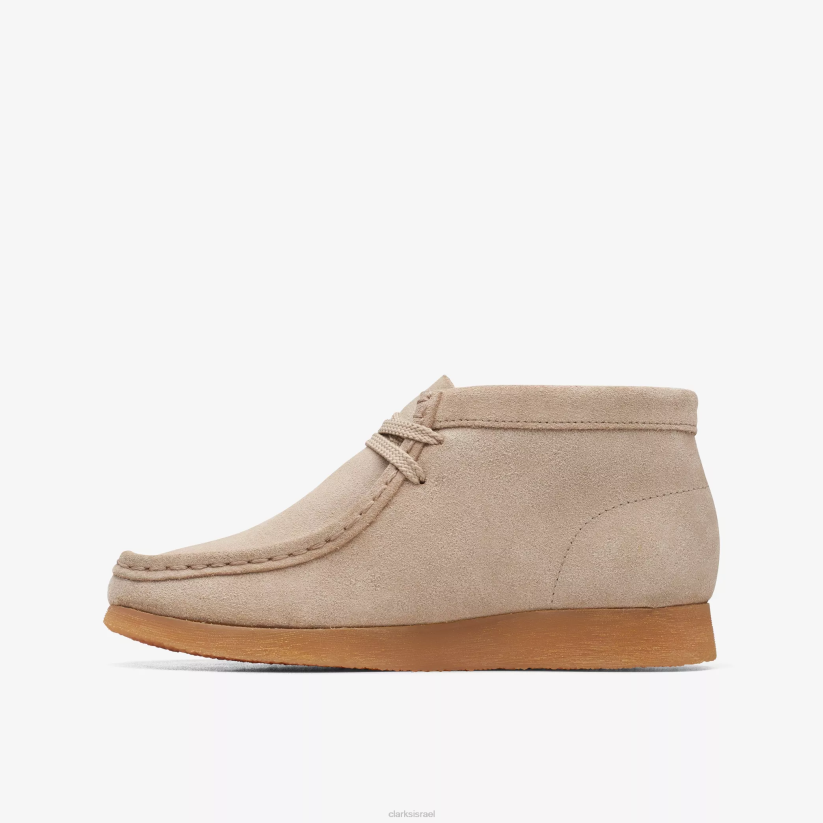 V268992 חוֹל Clarks מגף wallabee ישן יותר