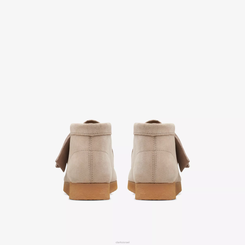 V268992 חוֹל Clarks מגף wallabee ישן יותר