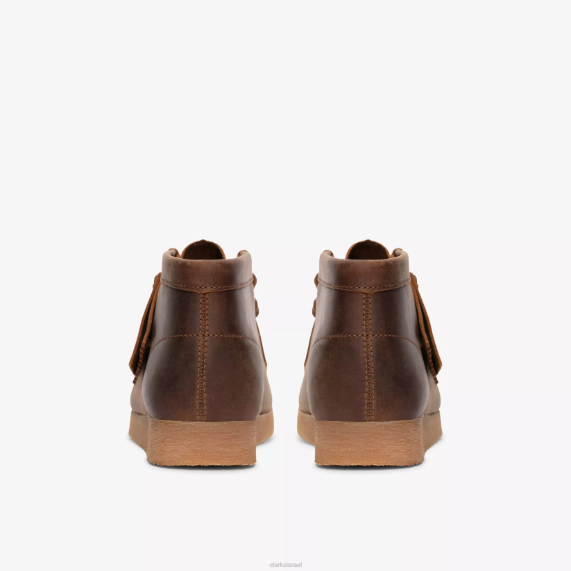 V268993 דוֹנַג Clarks ילד מגף wallabee