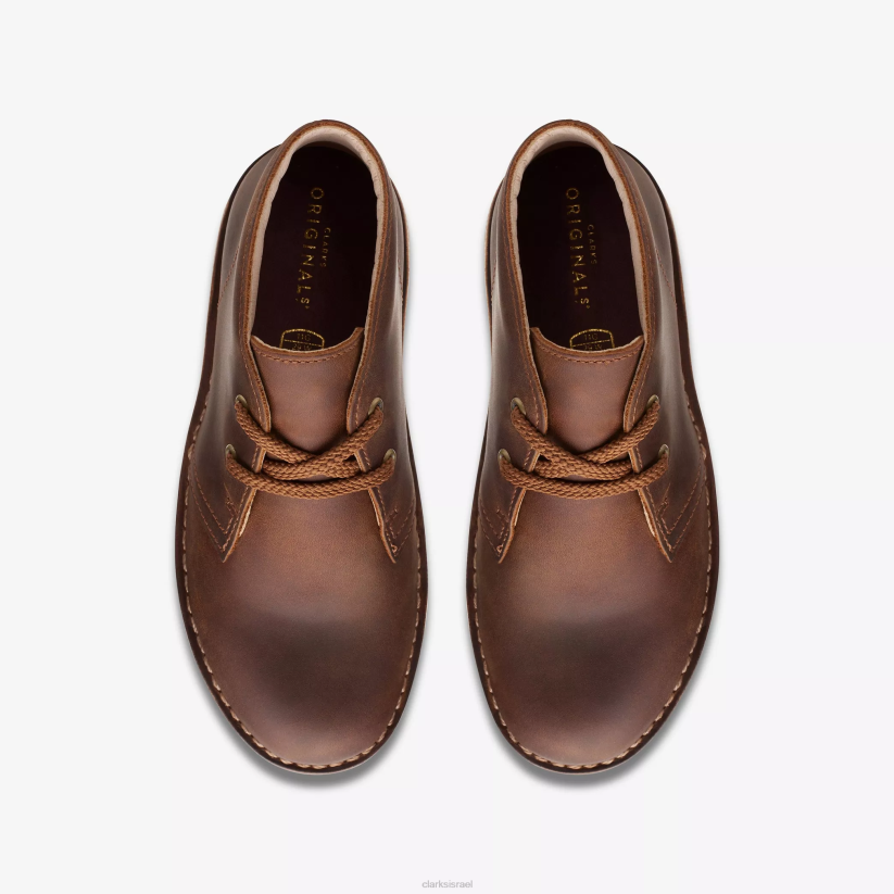 V268995 דוֹנַג Clarks ילד מגף מדבר