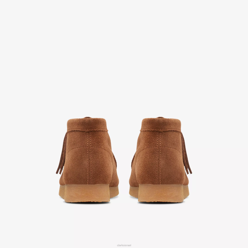 V268996 זמש קולה Clarks מגף wallabee ישן יותר