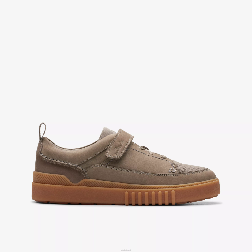 V268998 מרווה Clarks somerset tor kid