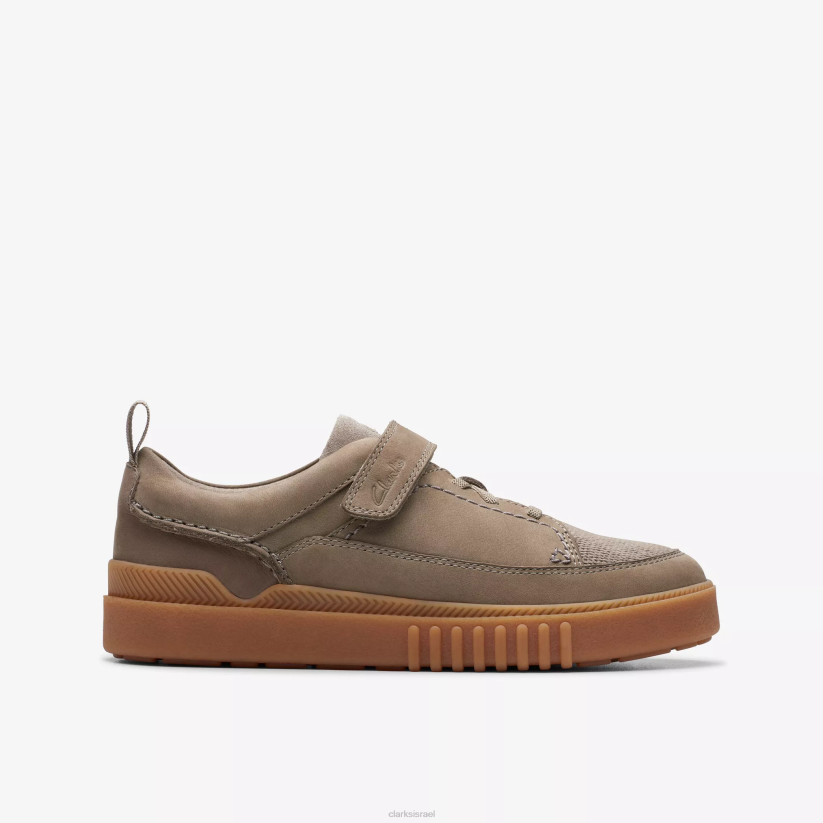 V268998 מרווה Clarks somerset tor kid