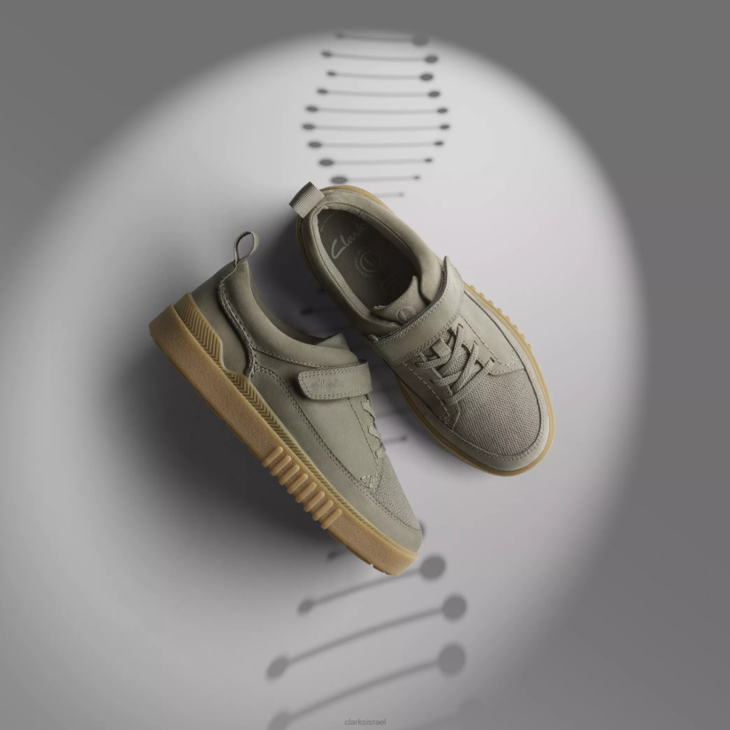 V268998 מרווה Clarks somerset tor kid