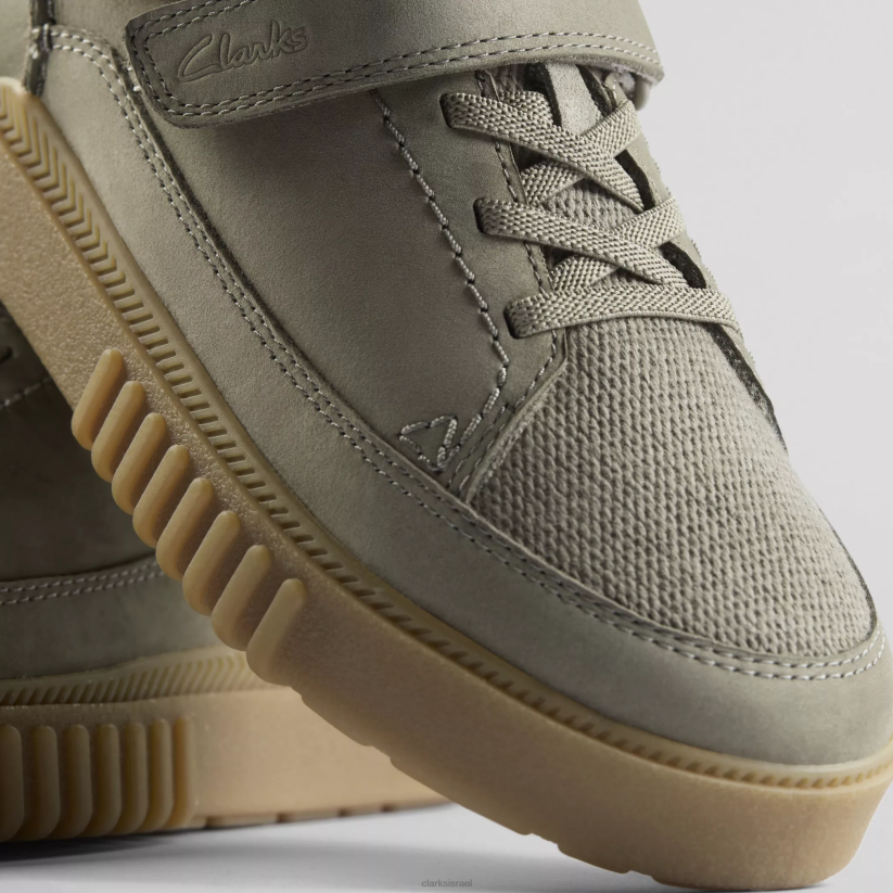 V268998 מרווה Clarks somerset tor kid