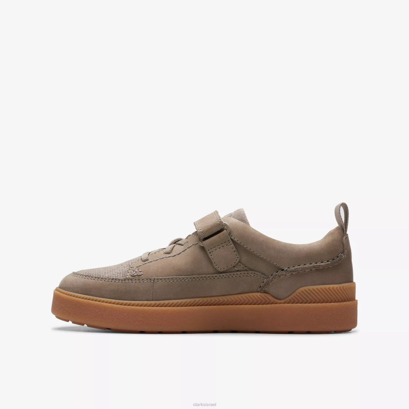 V268998 מרווה Clarks somerset tor kid