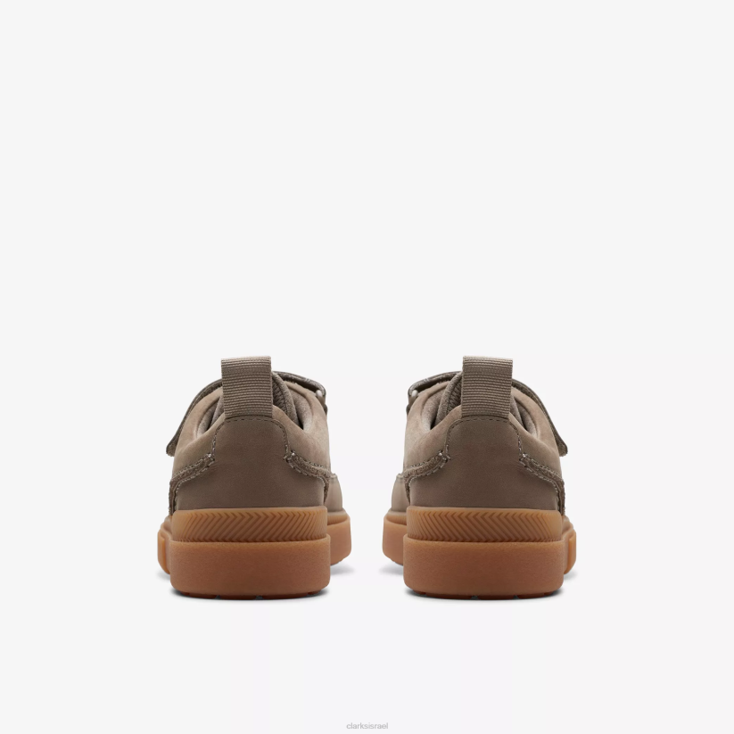 V268998 מרווה Clarks somerset tor kid