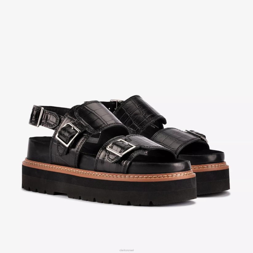 V26899 ריבית שחורה Clarks אורינה גלישה