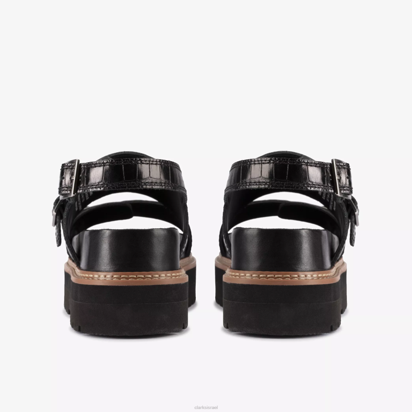 V26899 ריבית שחורה Clarks אורינה גלישה